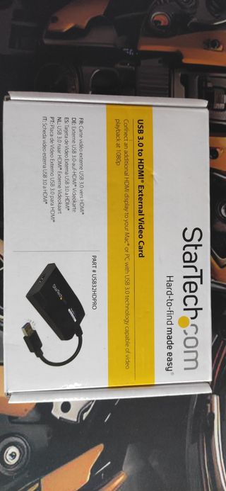 Adaptador gráfico USB 3.0 a HDMI 