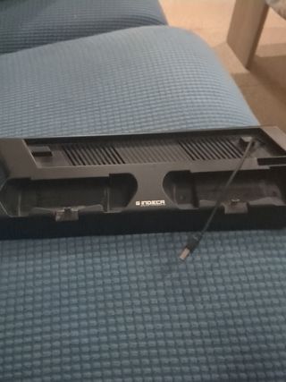 Cargador para para mandos de PlayStation 4