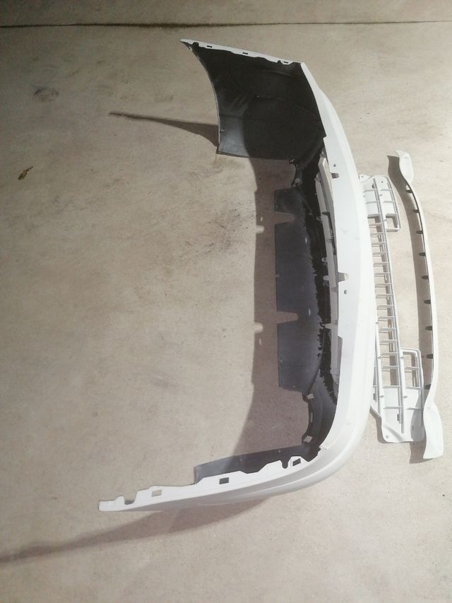 Defensa-paragolpes delantero xsara 2