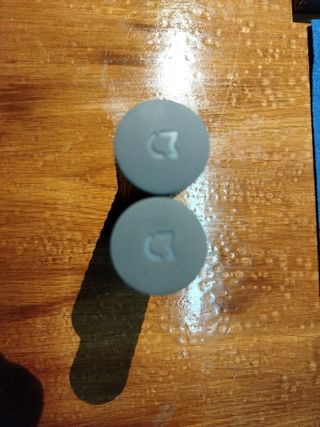 Xiaomi puños manillar originales.