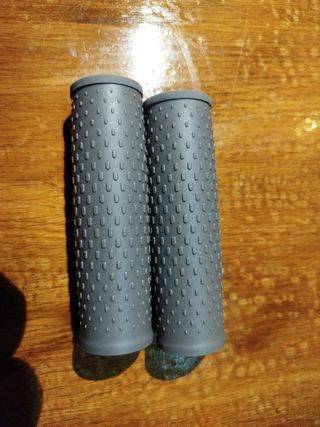 Xiaomi puños manillar originales.
