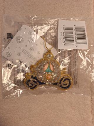 Adorno arbol navidad Disney