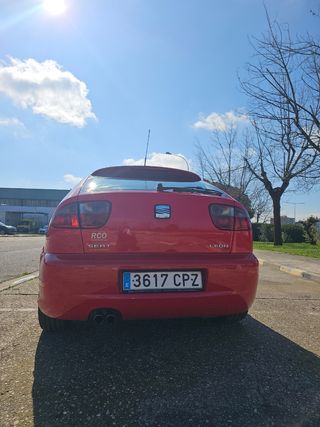 Seat León FR 1.9 tdi MK1 150cv