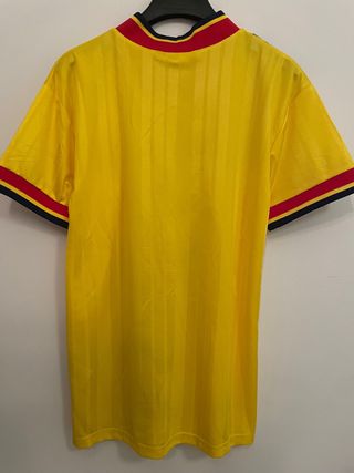 Camiseta retro arsenal