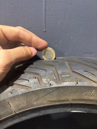 ✅Neumatico 120/70-16✅