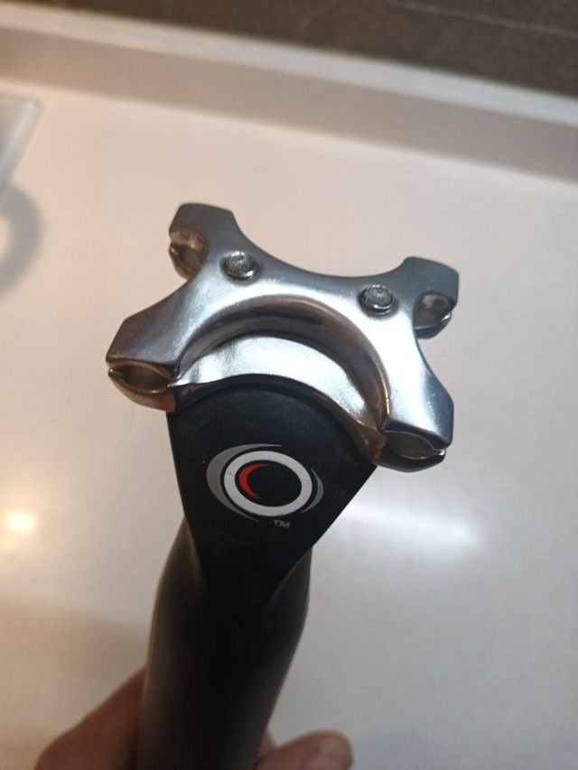 Reggisella Oval d. 32.4mm. 280 mm.