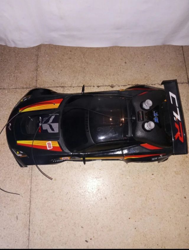 Coche rc