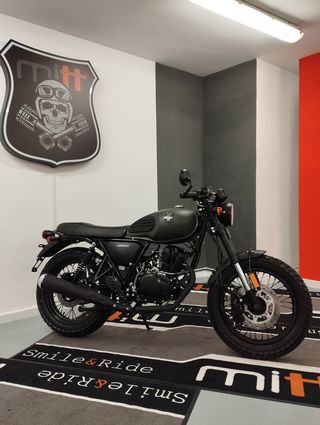 MOTO 125 MITT LEGEND