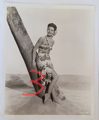 Bajada de precio: Fotos grandes actrices Holliwood