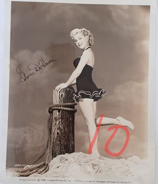 Bajada de precio: Fotos grandes actrices Holliwood