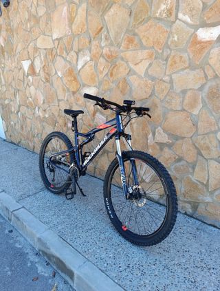 BICICLETA DE MONTAÑA ROCKRIDER ST 540S