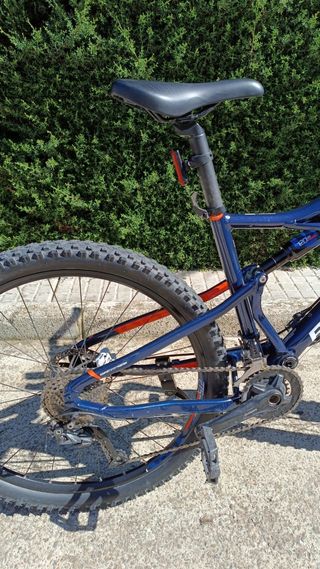 BICICLETA DE MONTAÑA ROCKRIDER ST 540S