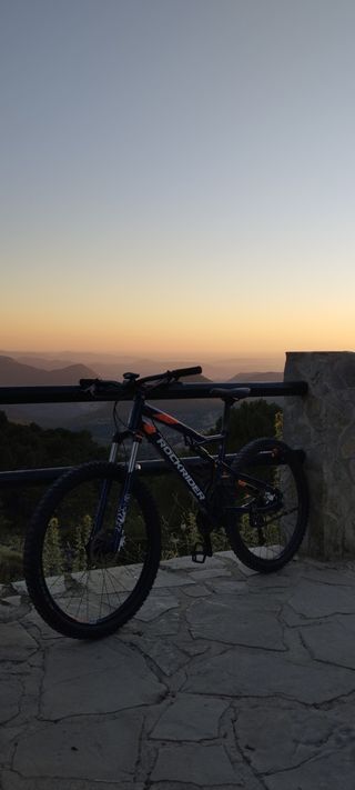 BICICLETA DE MONTAÑA ROCKRIDER ST 540S
