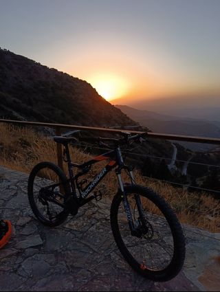 BICICLETA DE MONTAÑA ROCKRIDER ST 540S
