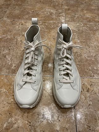 CONVERSE BLANCO n.42