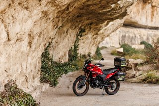 MOTO MITT 125 MT