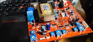 Placa electrónica caldera BERETTA.
