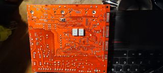 Placa electrónica caldera BERETTA.