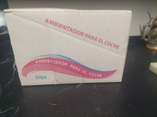 53 Ambientadores para coche