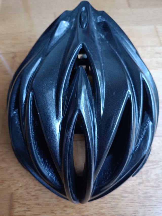 Casco bicicleta MET unisex t/M