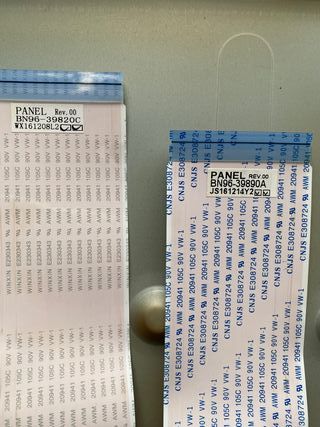 CABLES LVDS SAMSUNG UE49KS7000U