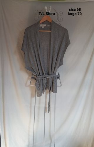 Chaqueta chaleco