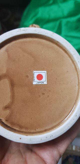 Conjunto de Jarras de Cerveza Japonesas.