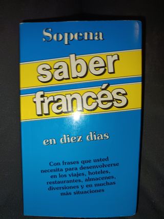 Aprender Frances en 10 Dias