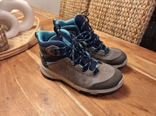 Botas senderismo infantil