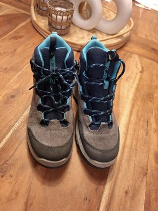 Botas senderismo infantil