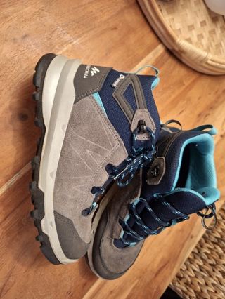 Botas senderismo infantil