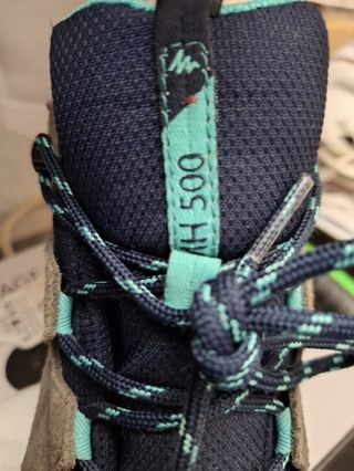 Botas senderismo infantil