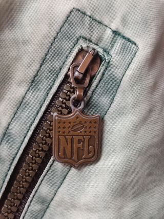Chaqueta vintage Los Ángeles Raiders 