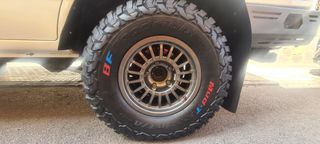 Toyota Land Cruiser 100 2000