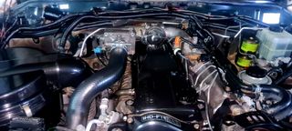 Toyota Land Cruiser 100 2000