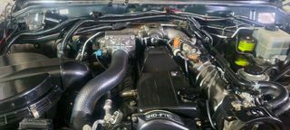 Toyota Land Cruiser 100 2000
