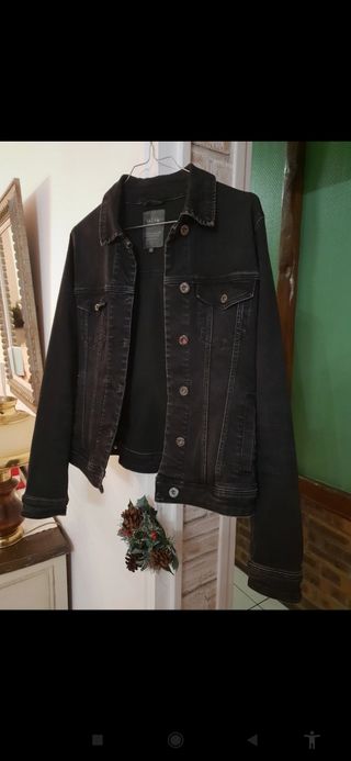 Cazadora vaquera Salsa S