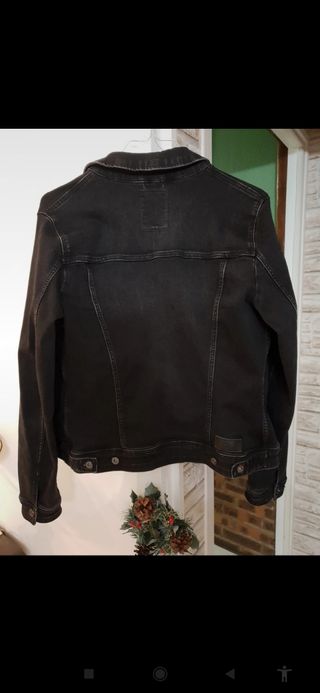 Cazadora vaquera Salsa S
