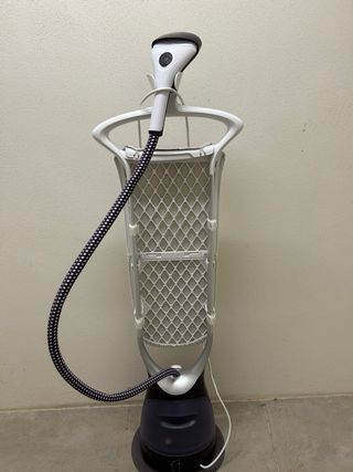 Plancha de vapor vertical