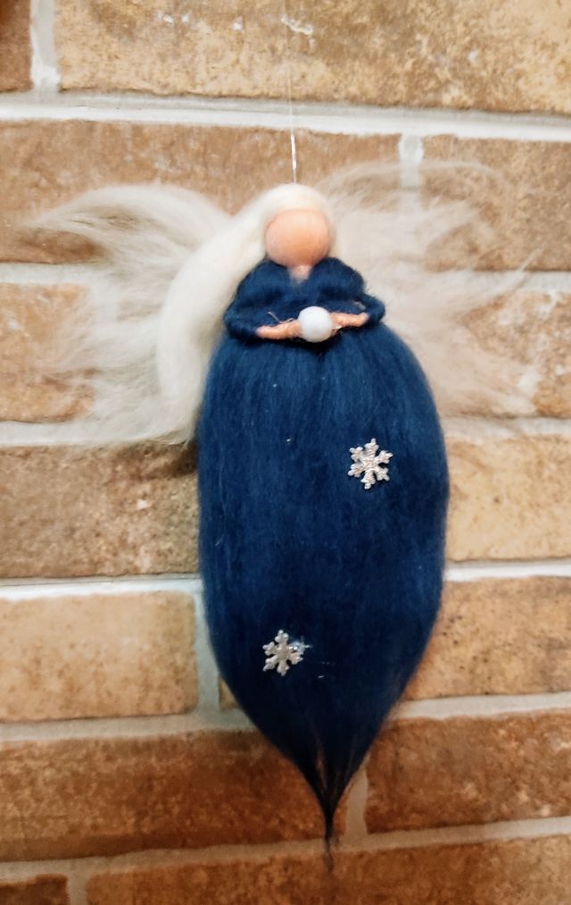 Fata invernale Waldorf