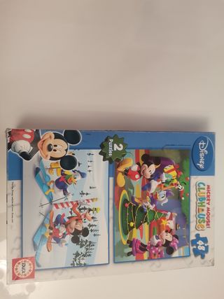 Puzzle infantil 