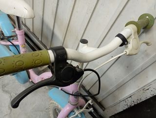 Bicicletta top bike per bambina 14"