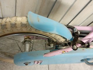 Bicicletta top bike per bambina 14"