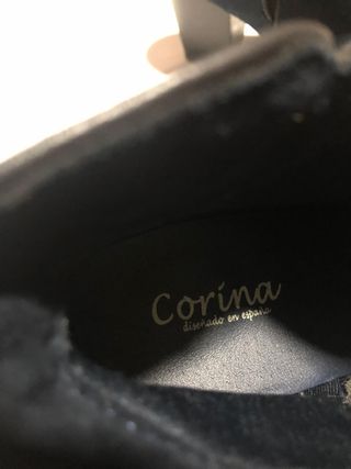 Botines Corina 39