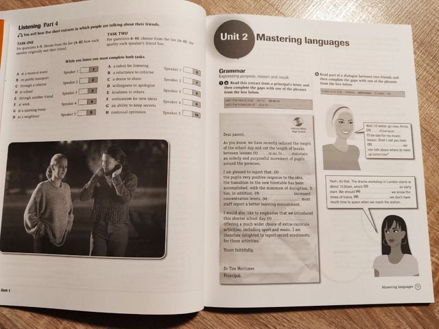 Libros Complete CAE: Student's book & Workbook