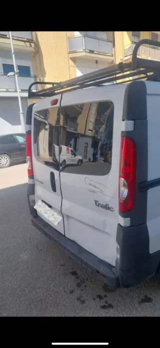 Renault Trafic 2007