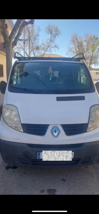 Renault Trafic 2007