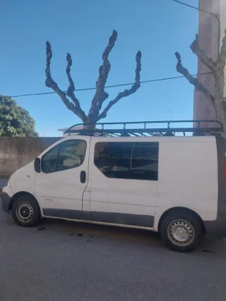 Renault Trafic 2007
