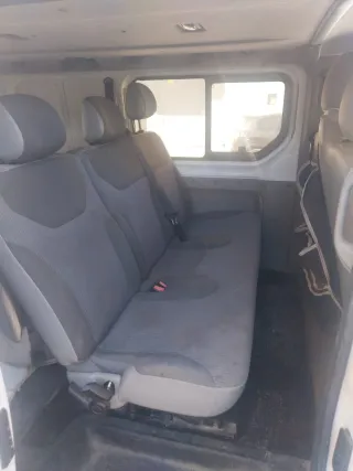 Renault Trafic 2007