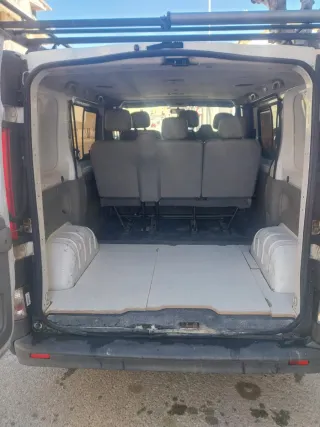 Renault Trafic 2007